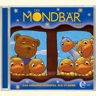 Der Mondbär, 1 Audio-CD. Folge.9