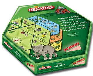 HEXATRIX - Natur und Technik