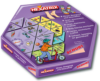 HEXATRIX - Körper, Bewegung, Gesundheit