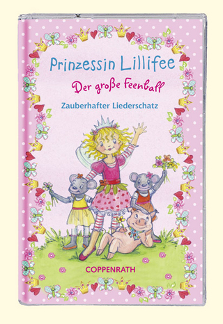 Prinzessin Lillifee, Der große Feenball, 1 Cassette