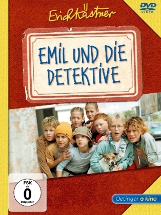 Emil und die Detektive (2001), 1 DVD