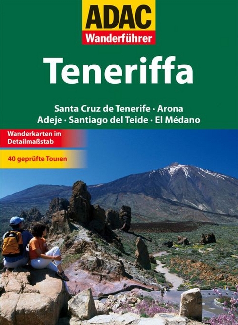 ADAC Wanderf&uuml;hrer Teneriffa