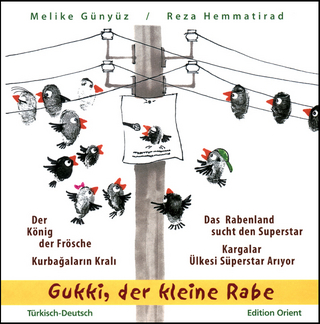 Gukki, der kleine Rabe: 