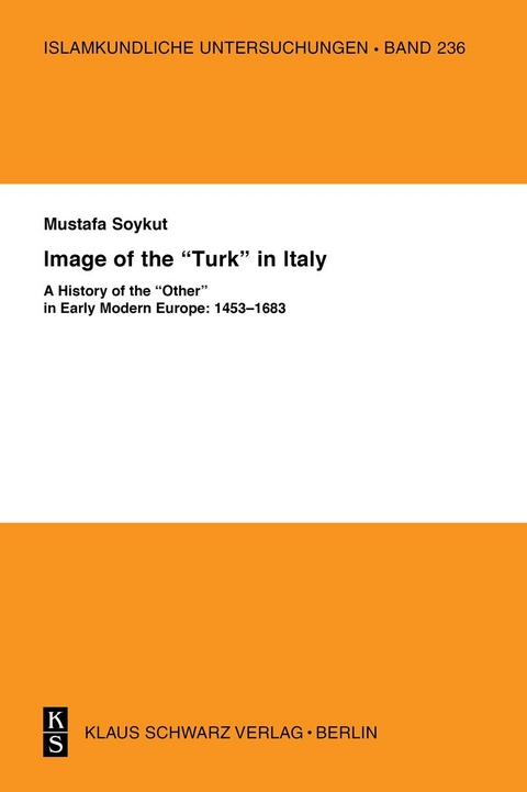 Images of the &raquo;Turk&laquo; in Italy