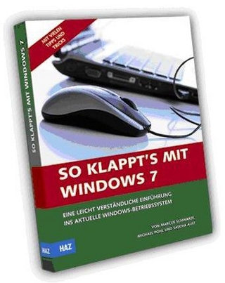 So klappt's mit Windows 7