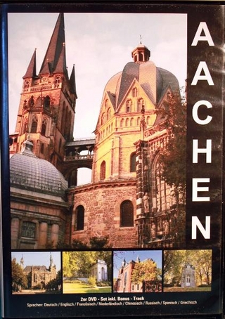 Impressionen der Stadt Aachen