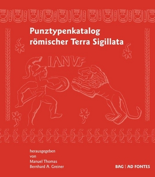 Punztypenkatalog römischer Terra Sigillata
