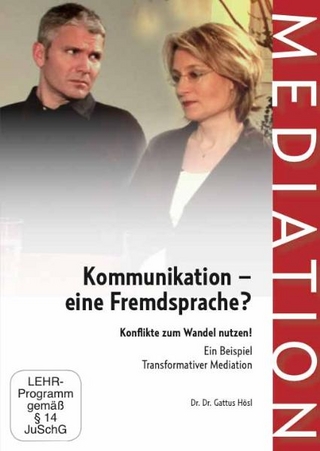 Kommunikation- eine Fremdsprache?