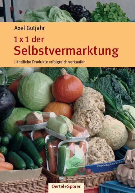 1x1 der Selbstvermarktung - Axel Gutjahr