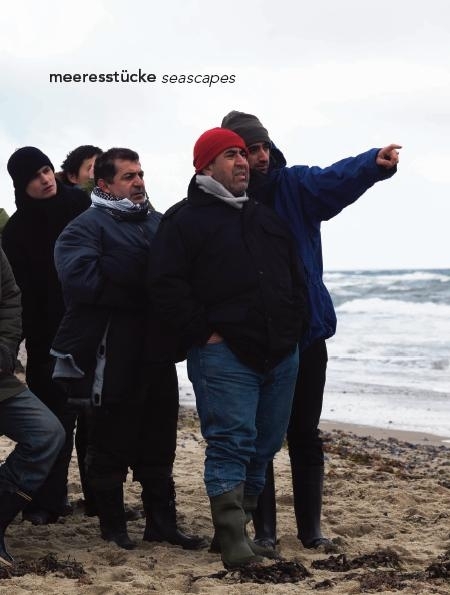 Meeresst&uuml;cke - Seascapes - Sanne Flyvbjerg, Lucas Haberkorn, Nicola C Heuwinkel, Katrin Petersen, Thorsten Sadowsky