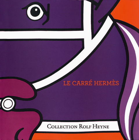 Le carr&eacute; Herm&egrave;s - Nadine Coleno