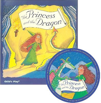 The Princess and the Dragon - Audrey Wood
