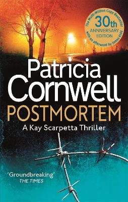 Postmortem - Patricia Cornwell