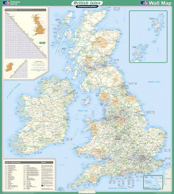 British Isles Communication -  Ordnance Survey