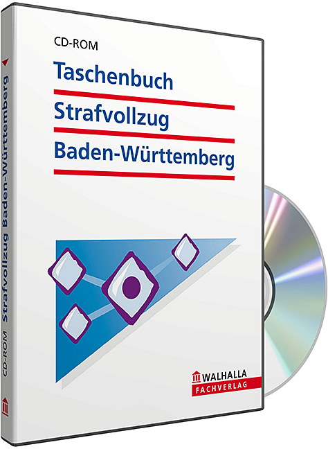CD-ROM Taschenbuch f&uuml;r den Strafvollzug Fachteil mit Beamtenrecht Baden-W&uuml;rttemberg (Grundversion)