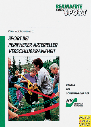 Sport bei peripherer arterieller Verschlusskrankheit