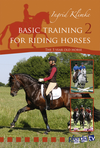 Basic Training for Riding Horses Part 2