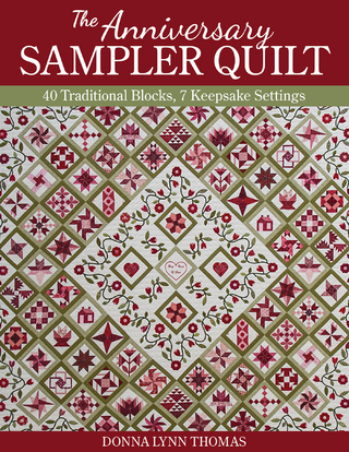 Anniversary Sampler Quilt