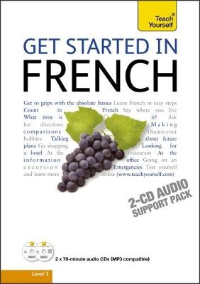 Get Started in Beginner's French: Teach Yourself