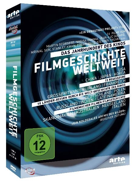 Filmgeschichte weltweit