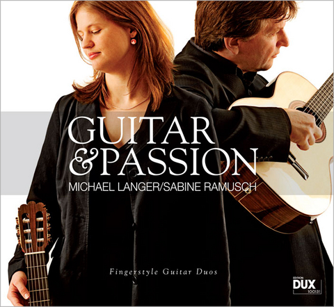 Guitar and Passion - 