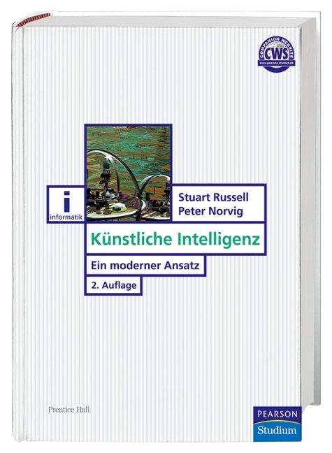 Künstliche Intelligenz - Peter Norvig, Stuart Russell