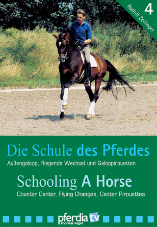 Die Schule des Pferdes /Schooling a horse