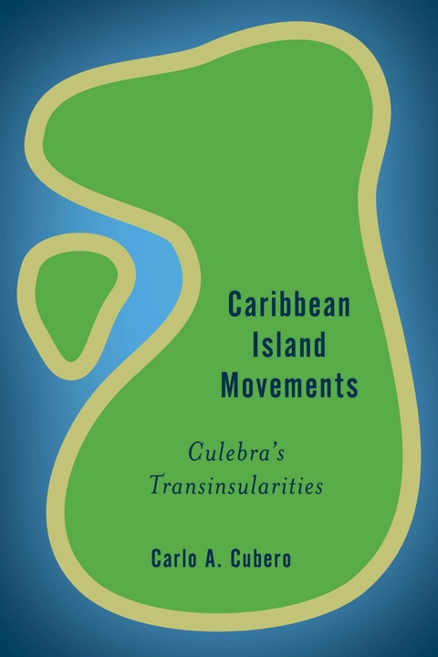 Caribbean Island Movements -  Carlo A. Cubero