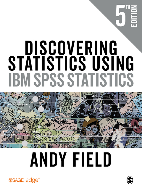 Discovering Statistics Using IBM SPSS Statistics -  Andy Field