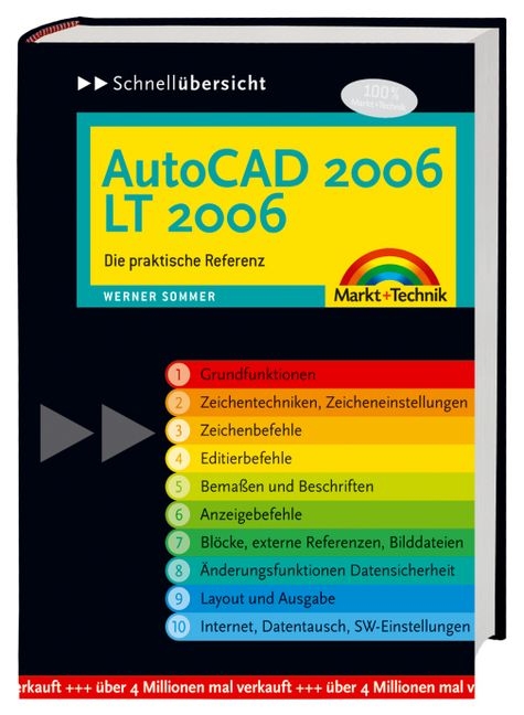 AutoCAD 2006 /LT 2006 - Werner Sommer