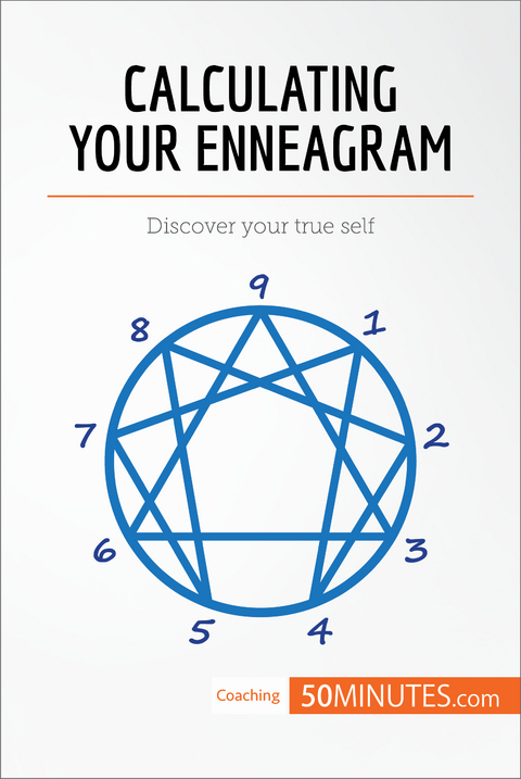 Calculating Your Enneagram -  50Minutes