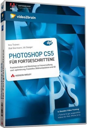 Photoshop CS5 für Fortgeschrittene - Video-Training
