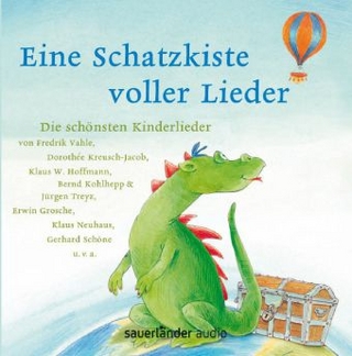 Schatzkiste voller Lieder/3CDs