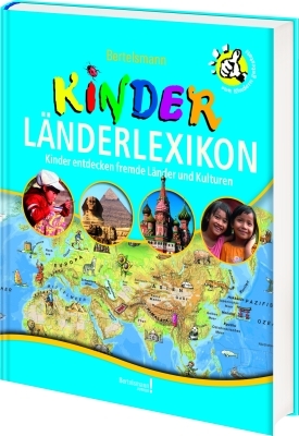 Bertelsmann Kinder L&auml;nderlexikon