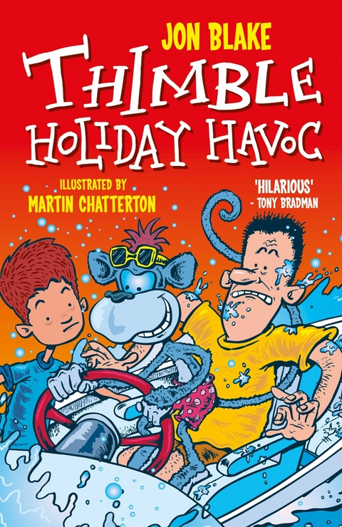 Thimble Holiday Havoc -  JON BLAKE