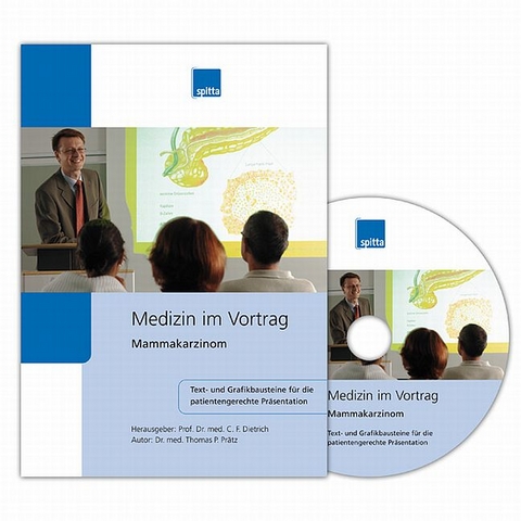 Medizin im Vortrag - Mammakarzinom - Christoph F Dietrich