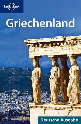 Lonely Planet Reiseführer Griechenland