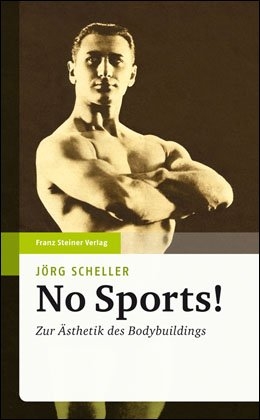 No Sports! - J&ouml;rg Scheller
