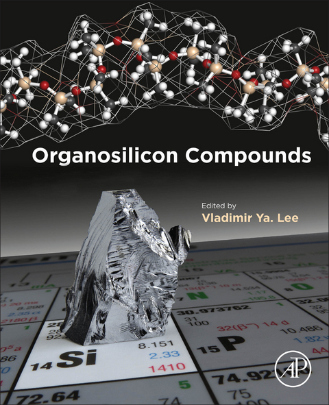 Organosilicon Compounds, Two volume set - 