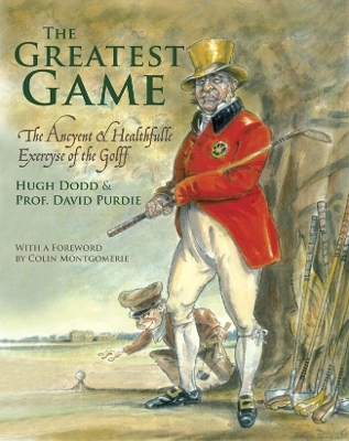 The Greatest Game - Hugh Dodd, David Purdie