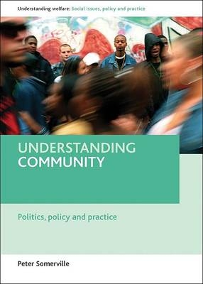 Understanding Community - Peter Somerville