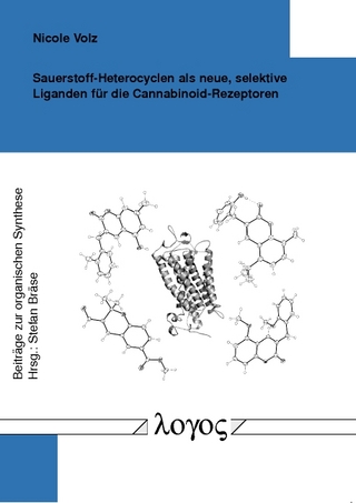 Sauerstoff-Heterocyclen als neue, selektive Liganden für die Cannabinoid-Rezeptoren