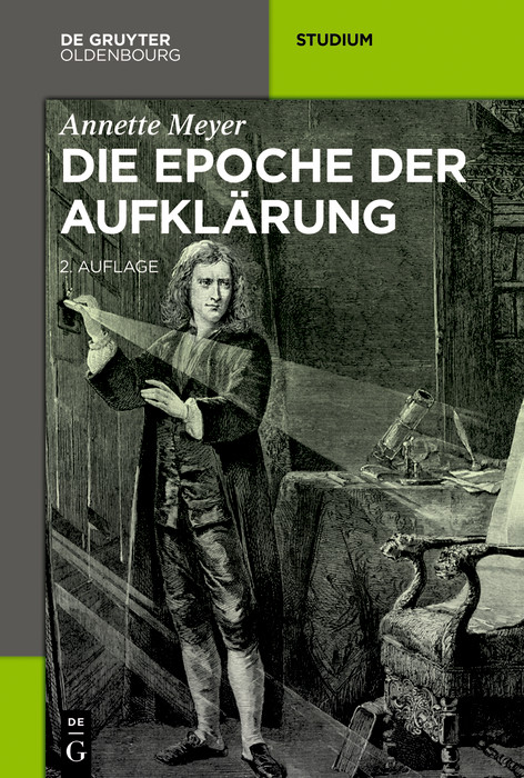 Die Epoche der Aufkl&auml;rung -  Annette Meyer