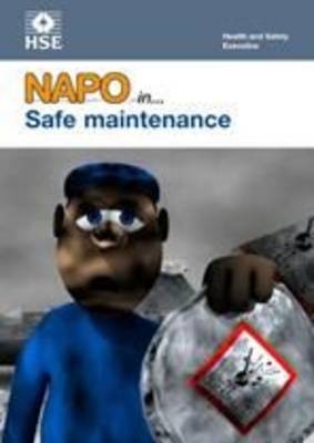 Napo in... safe maintenance (DVD) -  Great Britain: Health and Safety Executive