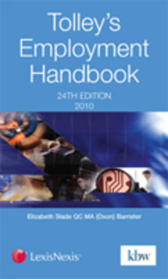 Tolley's Employment Handbook