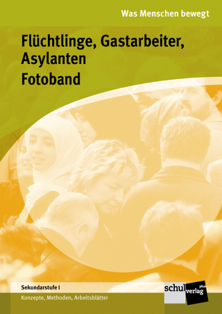 Flüchtlinge, Gastarbeiter, Asylanten