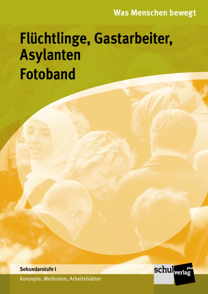 Fl&uuml;chtlinge, Gastarbeiter, Asylanten