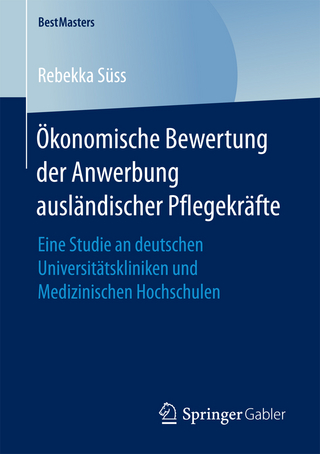Ökonomische Bewertung der Anwerbung ausländischer Pflegekräfte