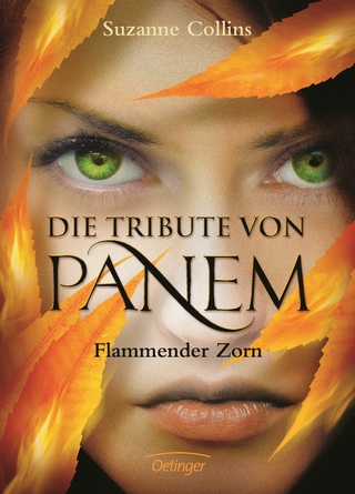 Die Tribute von Panem 3 - Flammender Zorn