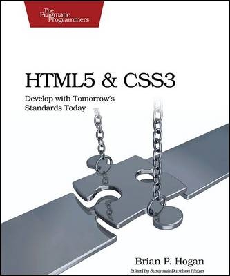 HTML5 and CSS3 - Brian P. Hogan